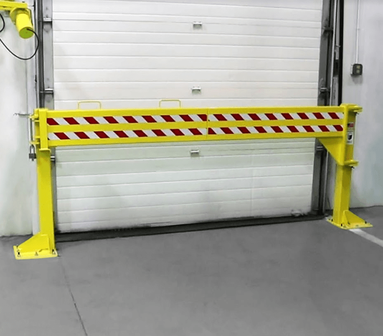Loading Dock Barrier Gate 1000 Series Custom Made Models