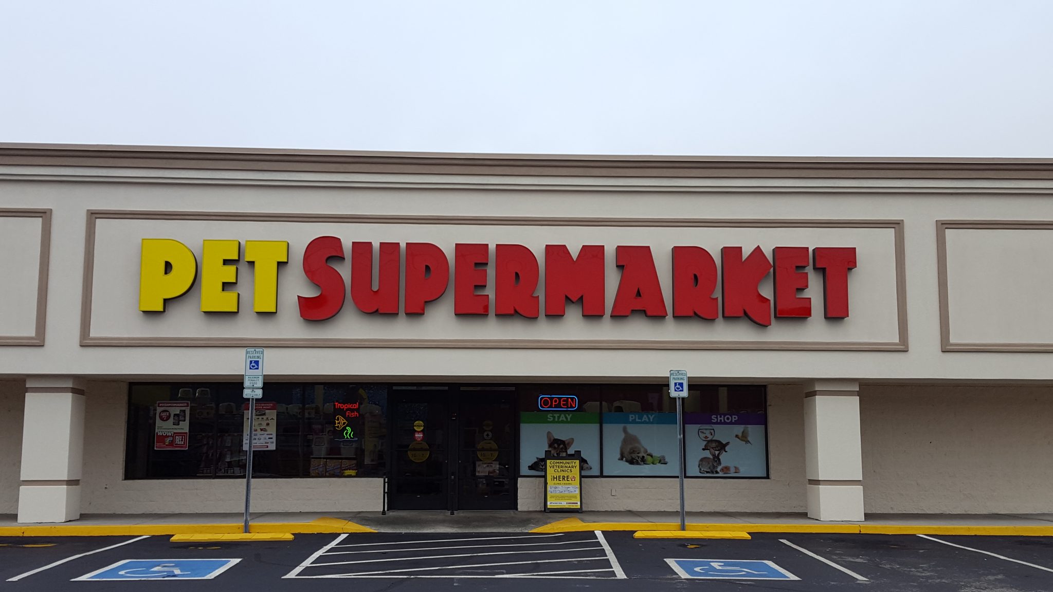 PetSupermarket Construction Edge Inc.