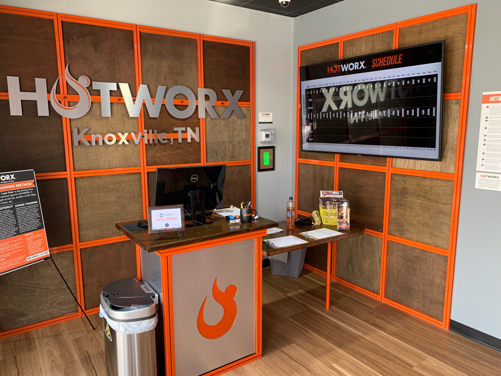 Hotworx Construction Edge Inc.