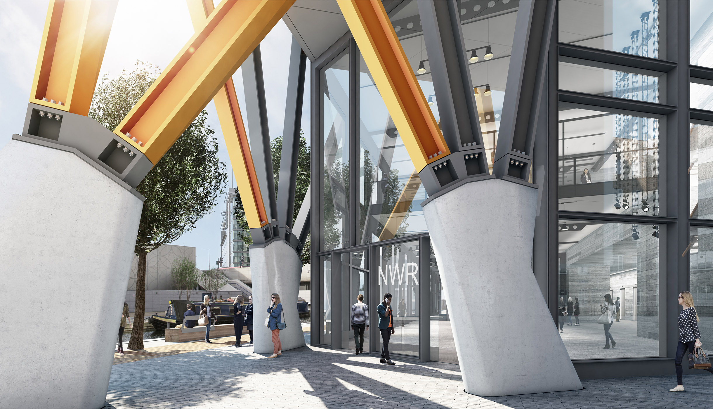 Derwent to start two major London jobs worth £340m