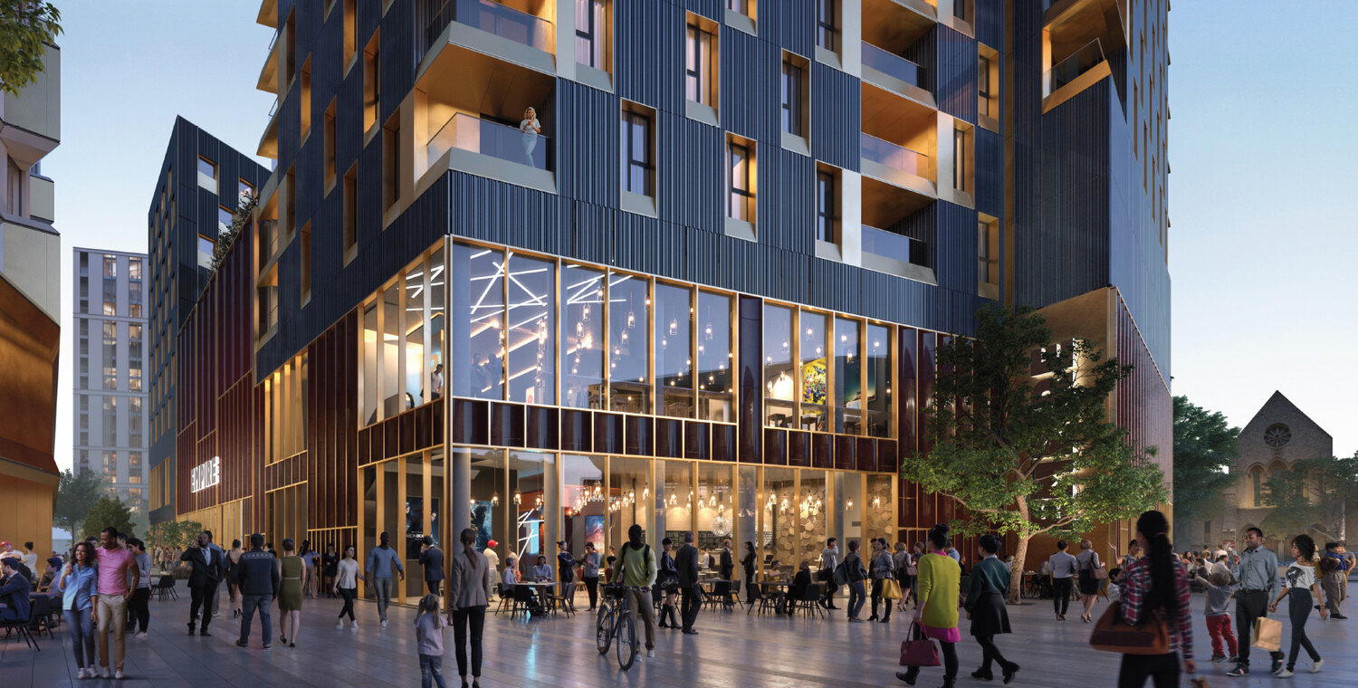 Balfour Beatty to start £250m Lewisham Gateway phase 2 Construction
