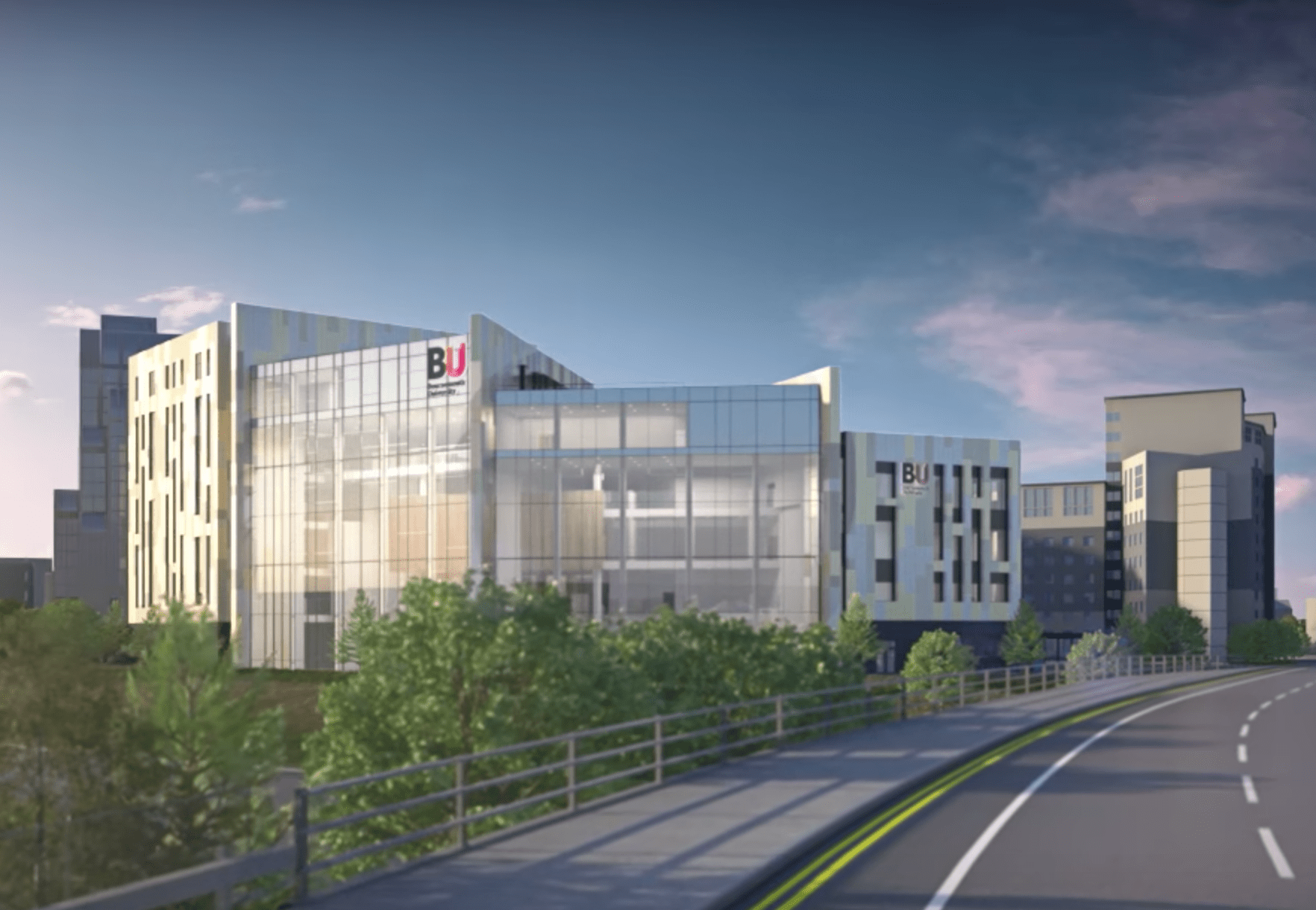 Kier set for £42m Bournemouth Uni landmark job Construction Enquirer News
