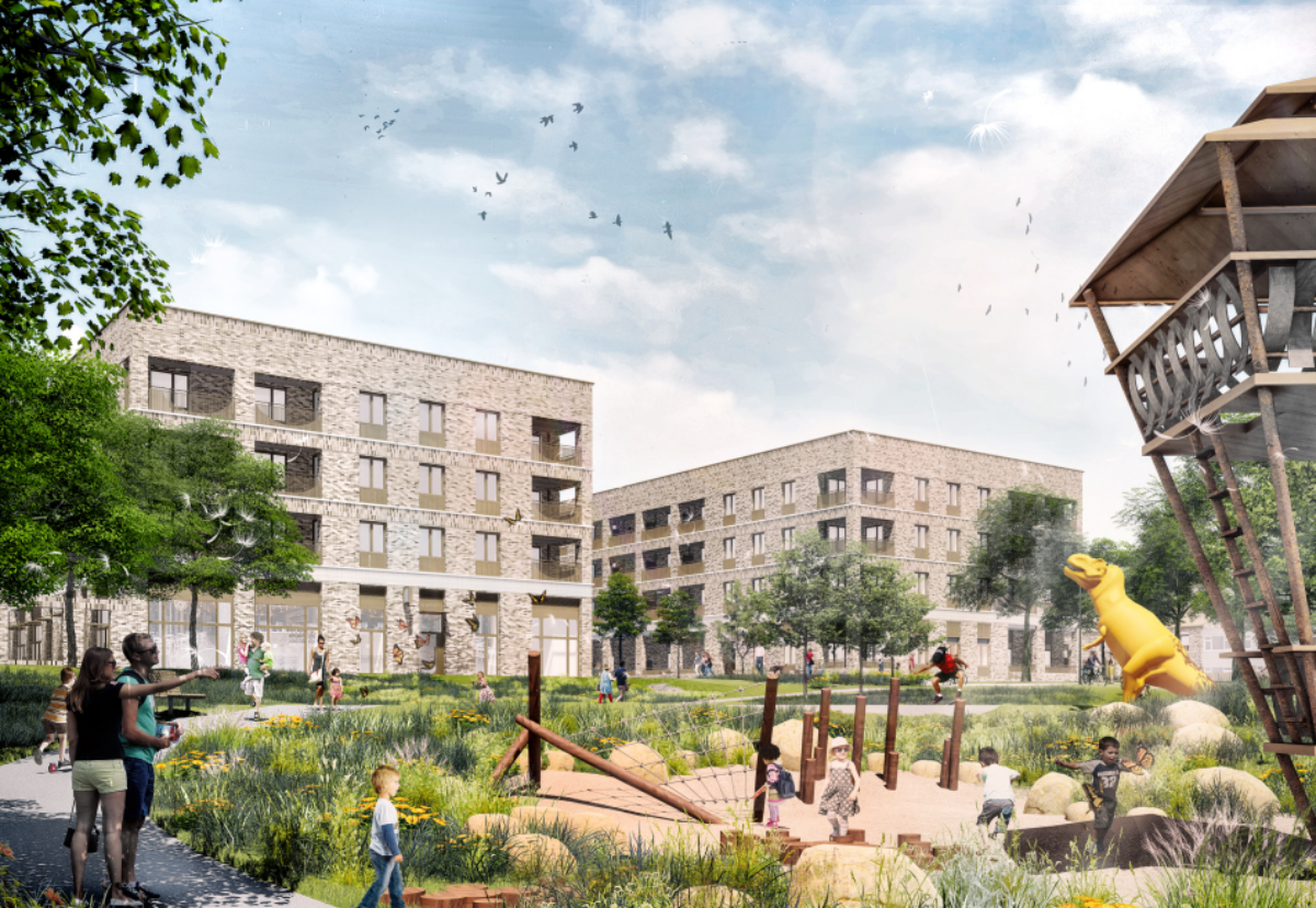 Graham wins £85m Milton Keynes Lakes Estate revamp Construction
