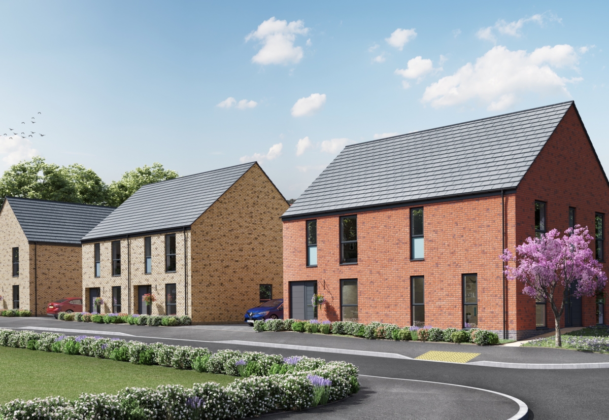 Vistry wins £24m Exeter partnership housing job Construction Enquirer