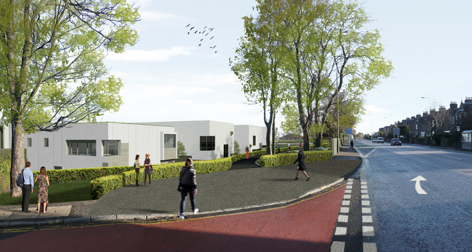 Balfour to start stalled £41m Edinburgh school Construction Enquirer News