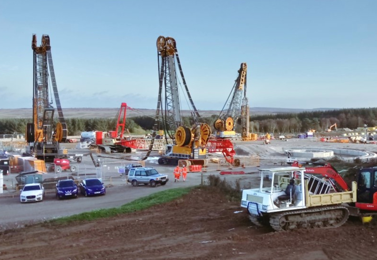 Strabag wins first Yorkshire Potash mine tunnel drive Construction