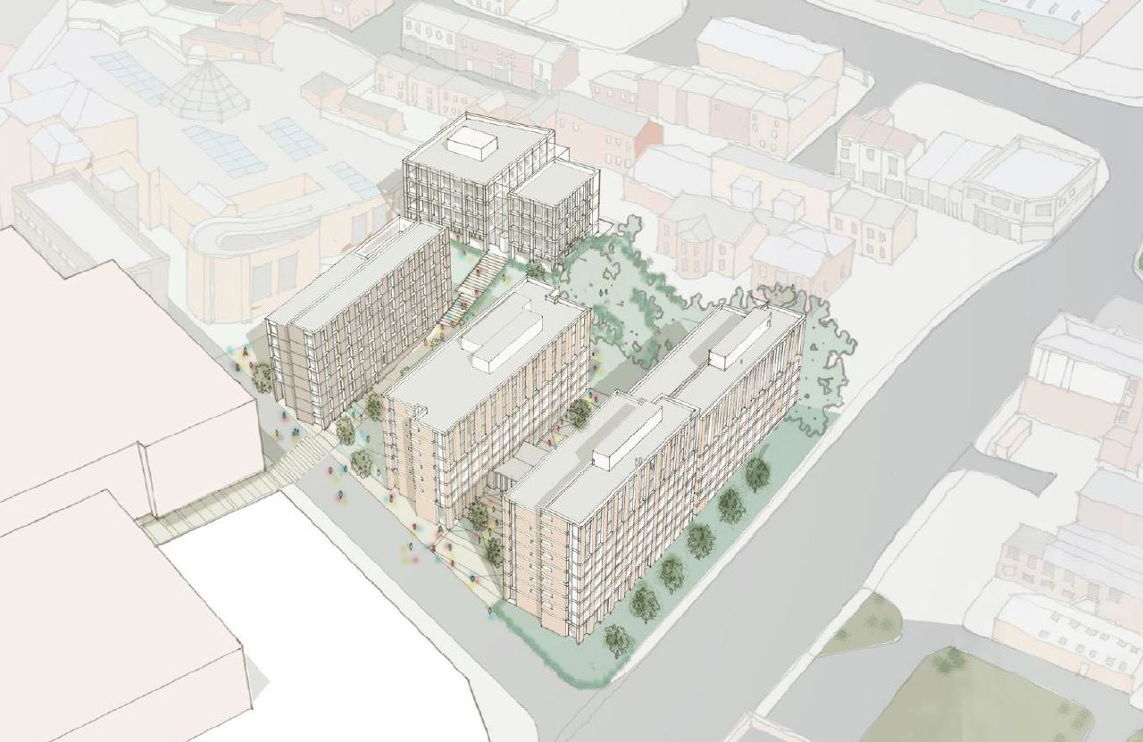 Willmott Dixon to start two Rochdale jobs worth £100m Construction