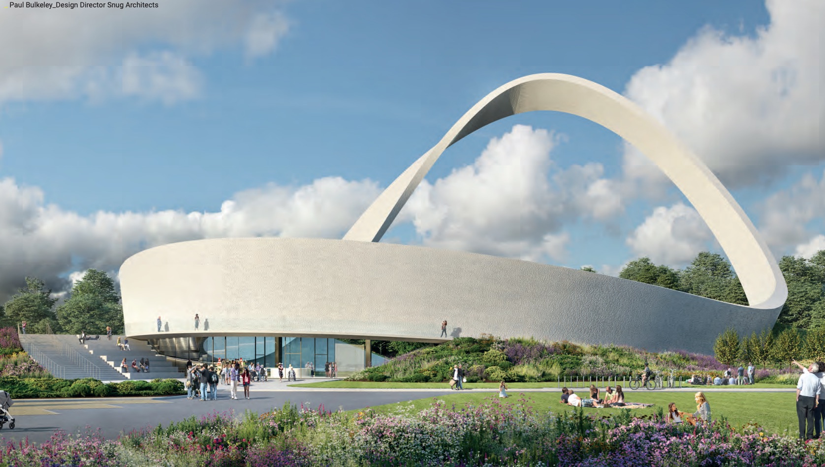 1m brick national prayer monument approved Construction Enquirer News