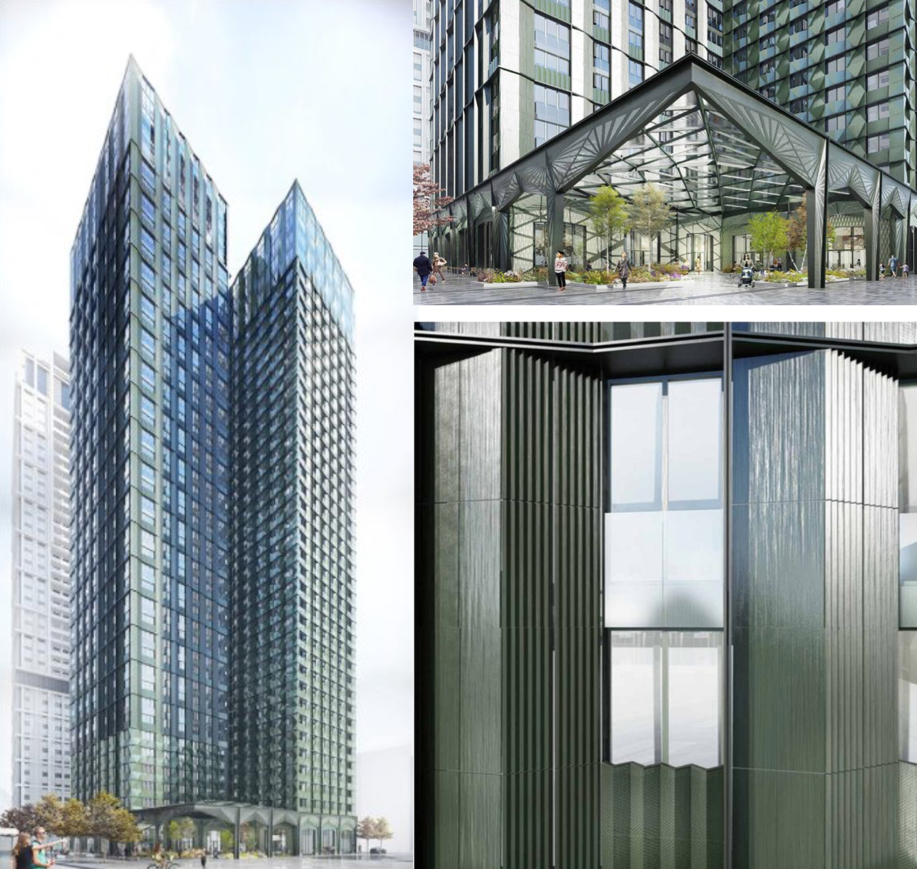 Green light for world’s tallest modular tower in Croydon Construction Enquirer News