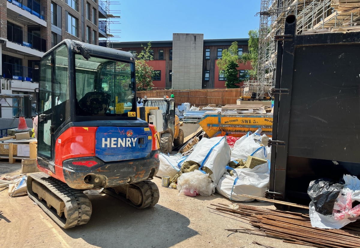 Henry Construction crashes into administration Construction Enquirer News