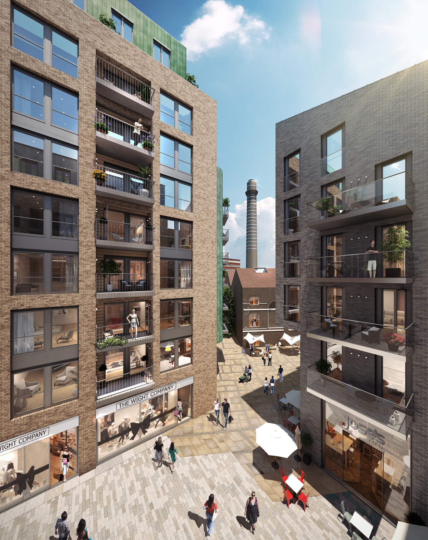Kier quits £170m London Ram Brewery job Construction Enquirer News