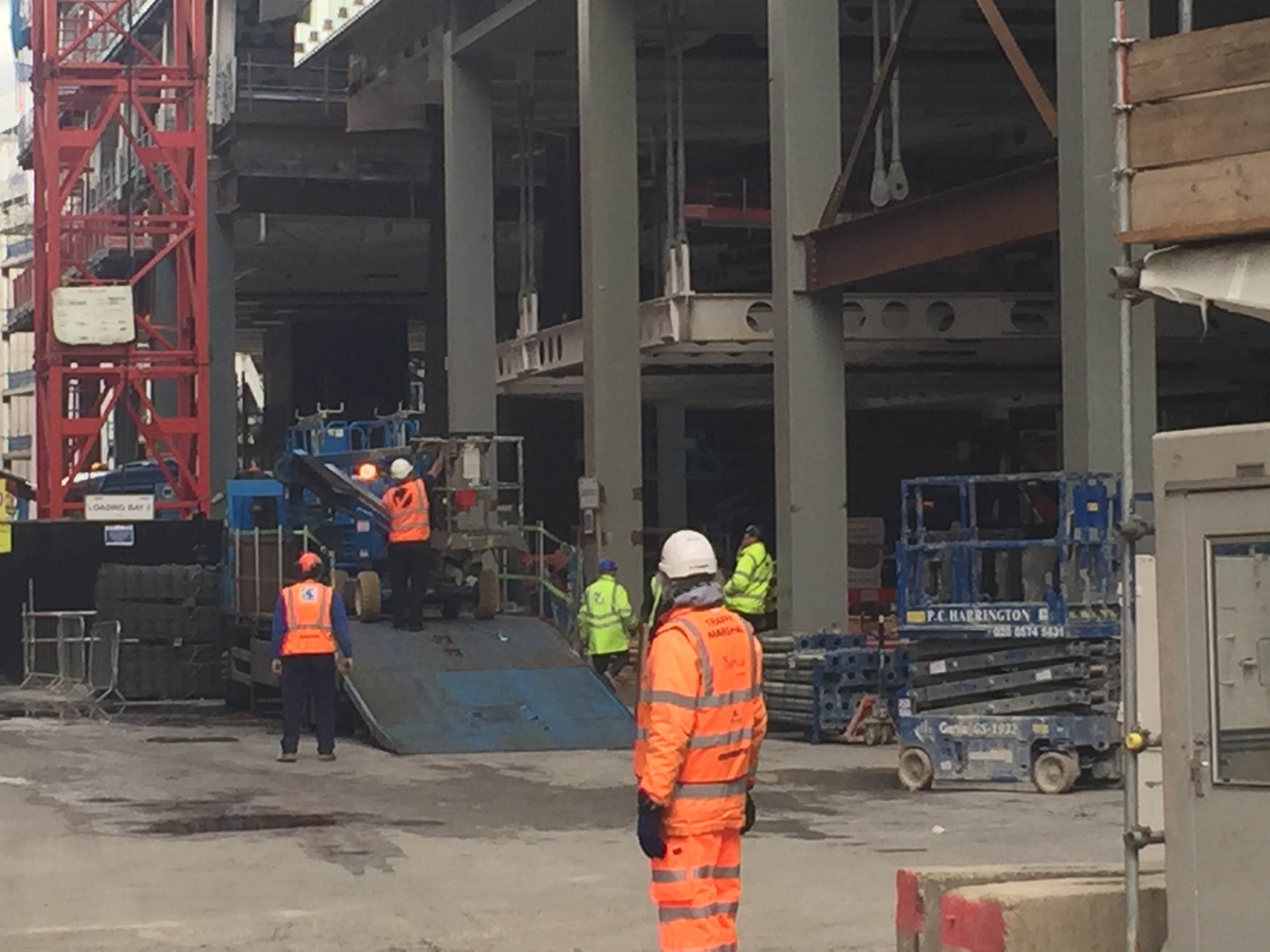 harrington Construction Enquirer News