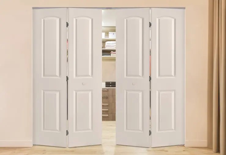 15 Popular Types of Doors for Closets CK