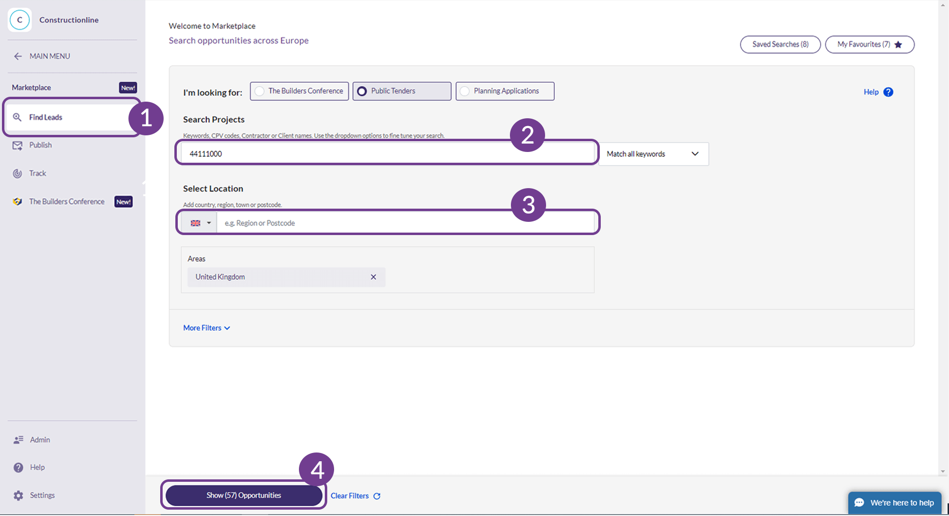 Learn About CPV codes