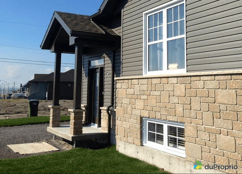 Rue des Tilleuls Jonquière Construction ML