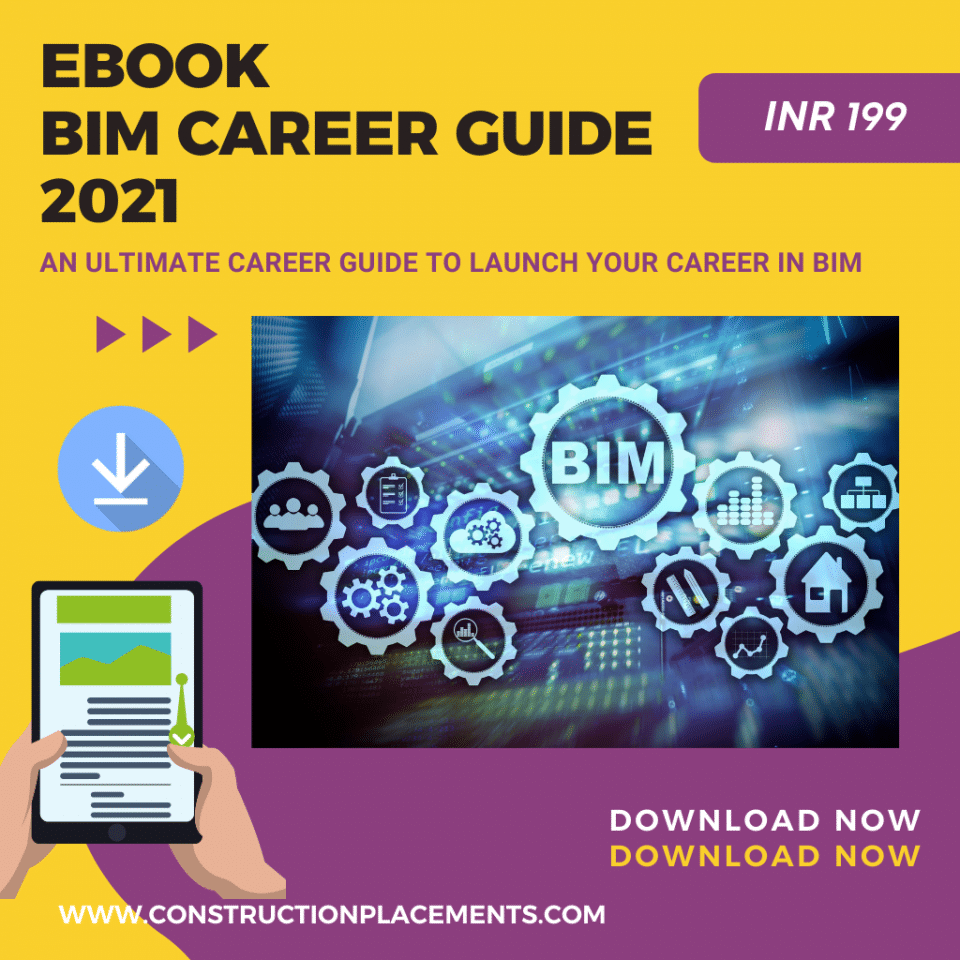 BIM Building Information Modeling A Great Career Option For Engineers