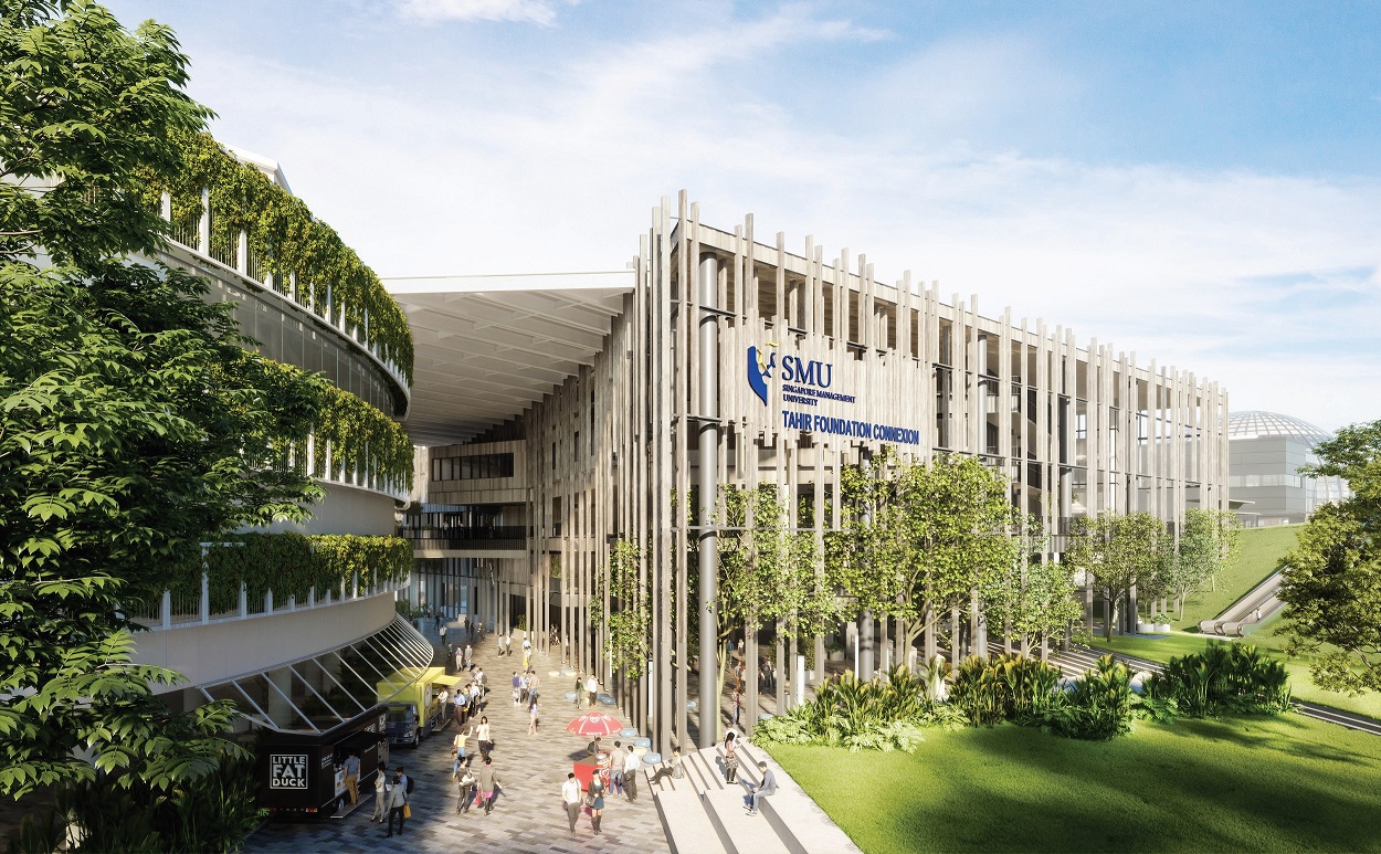 Tahir Foundation Connexion Construction Plus Asia