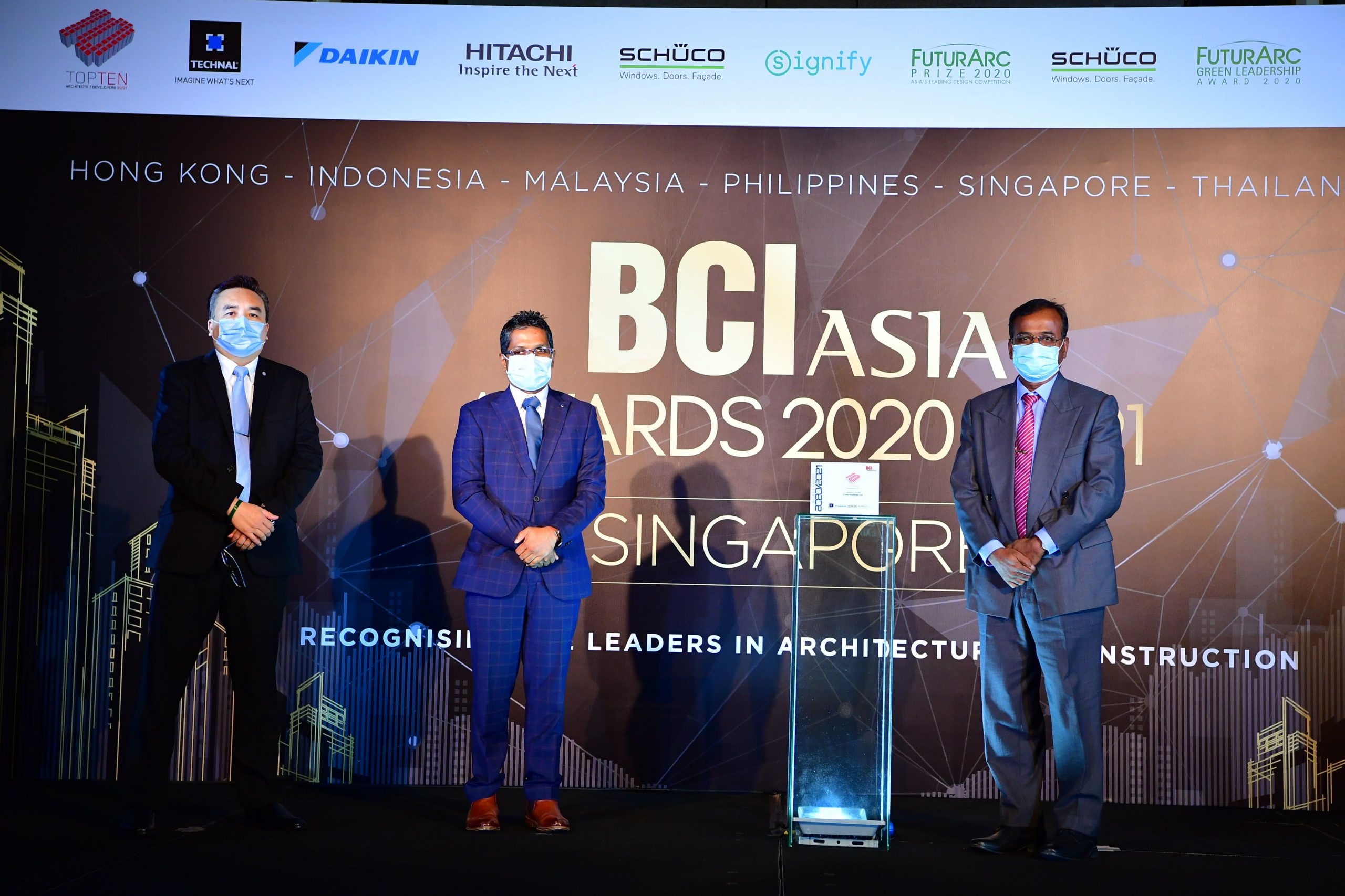 Oxley Construction Plus Asia