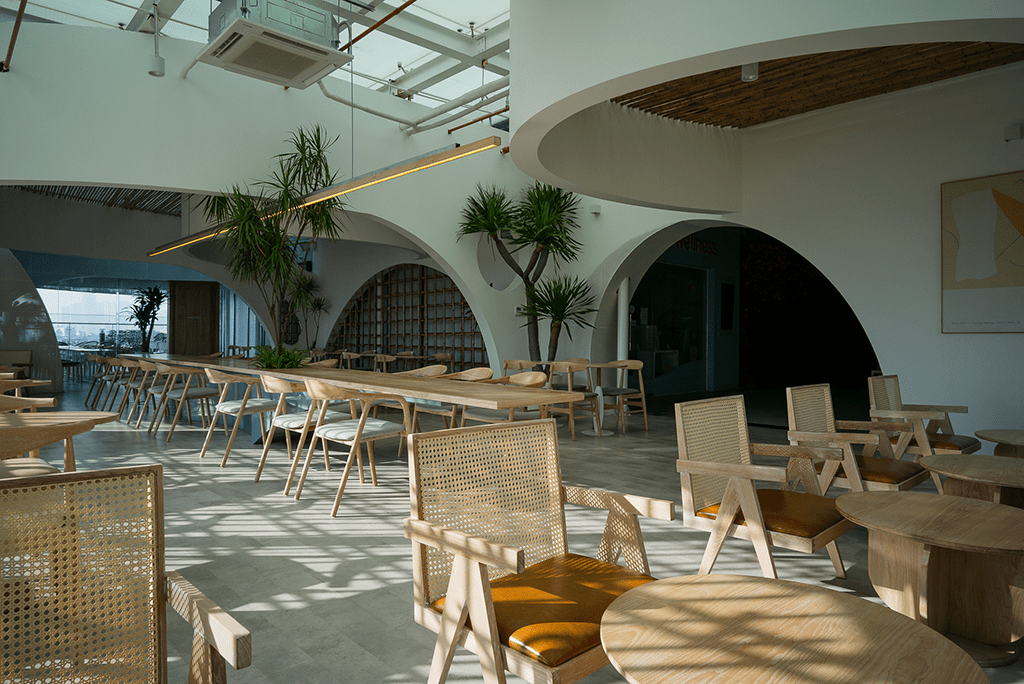 Cheese Coffee Construction Plus Asia