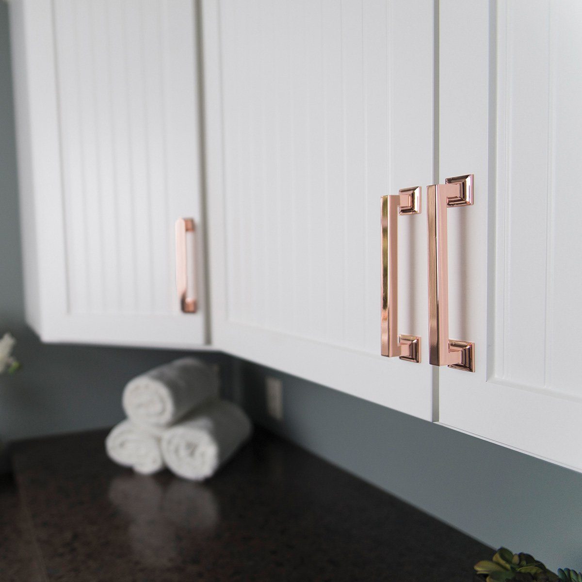 Clear Up The Confusion When Choosing Cabinet Hardware