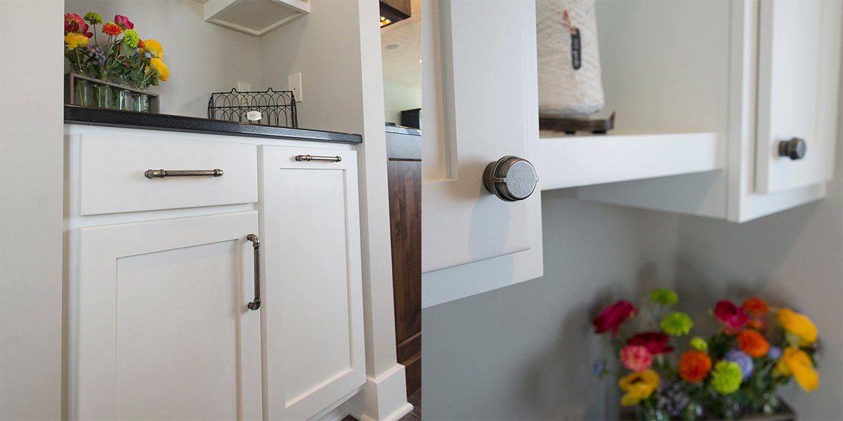 Clear Up The Confusion When Choosing Cabinet Hardware