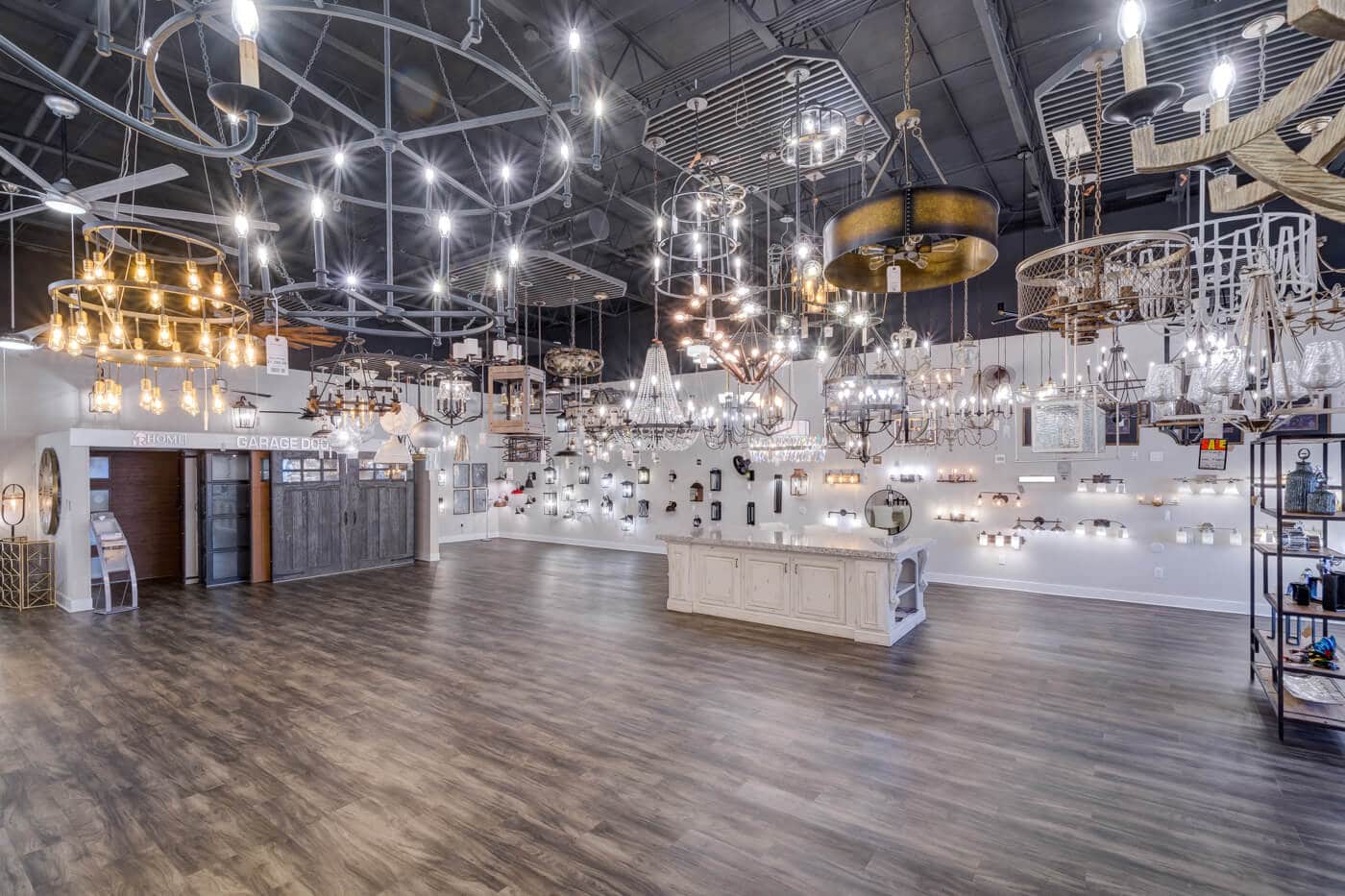 Atlanta's Best Lighting Showrooms CR Construction Resources
