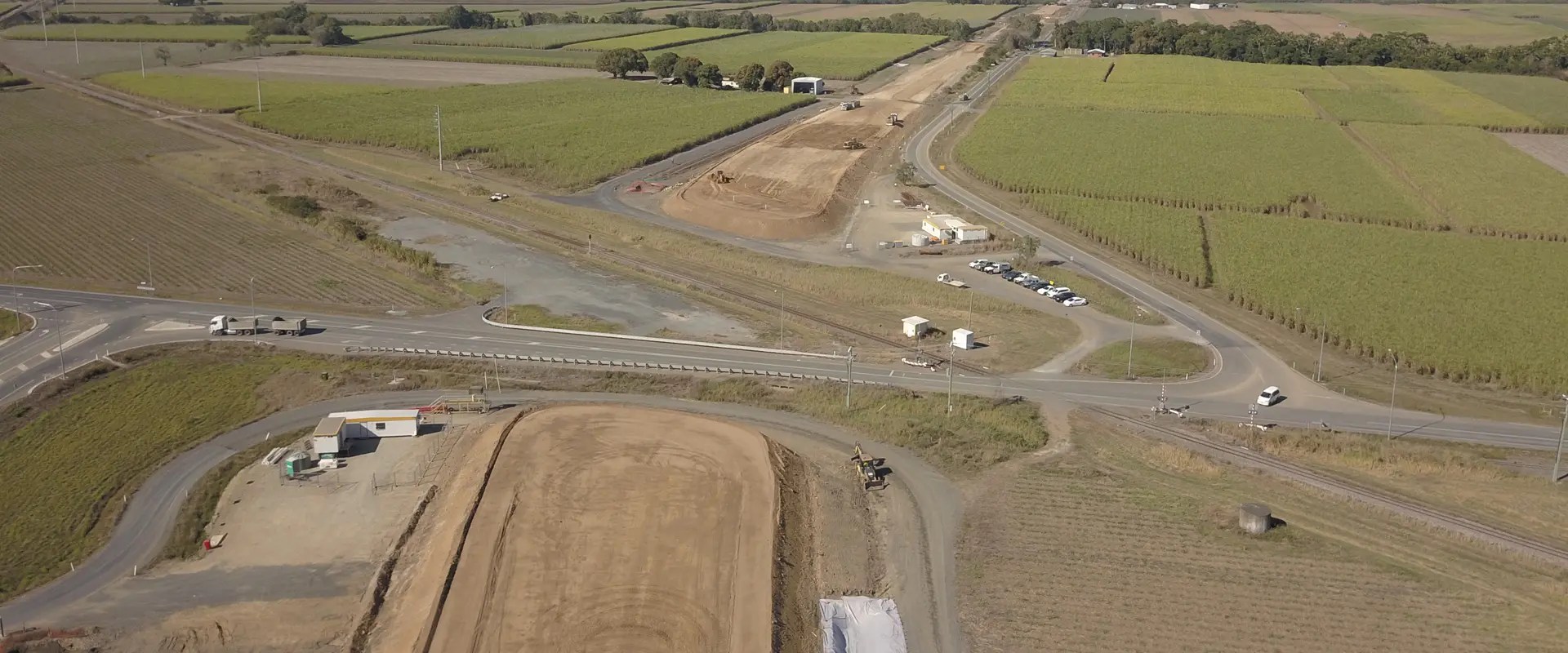 Mackay Ring Road Construction Sciences Projects Earthworks
