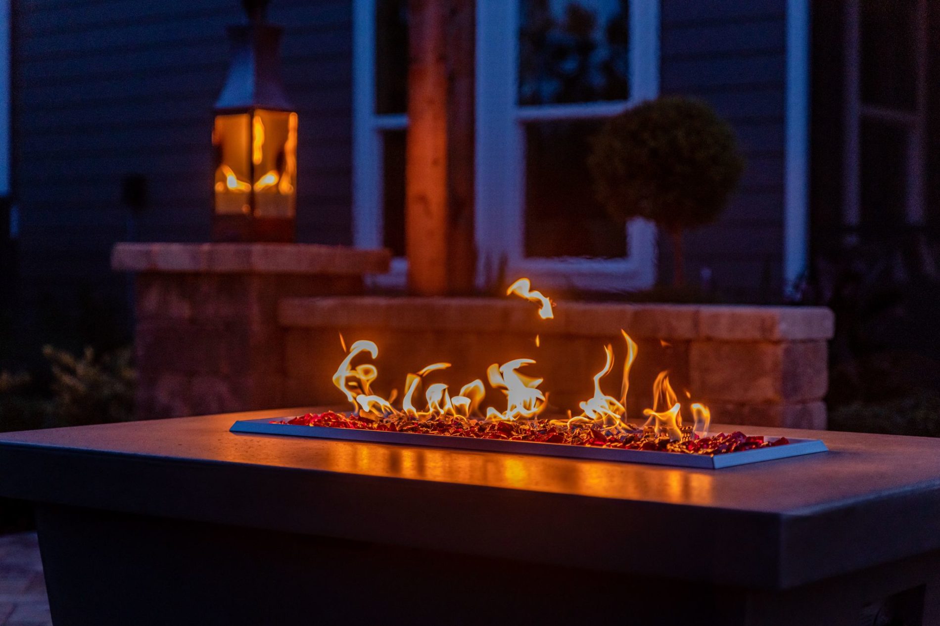 Fire Pit Jacksonville FL and Ormond Beach FL