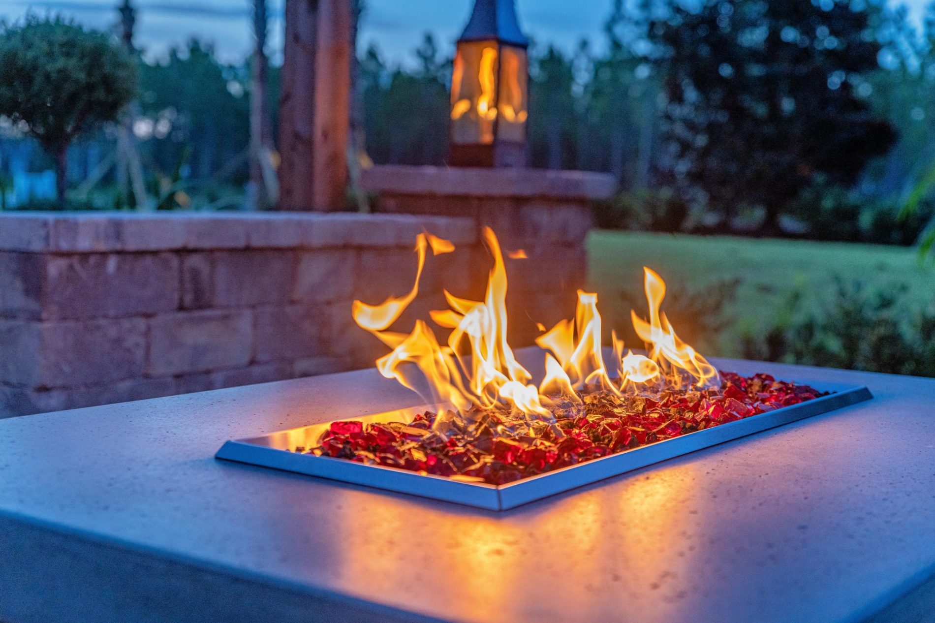 Fire Pit Jacksonville FL and Ormond Beach FL