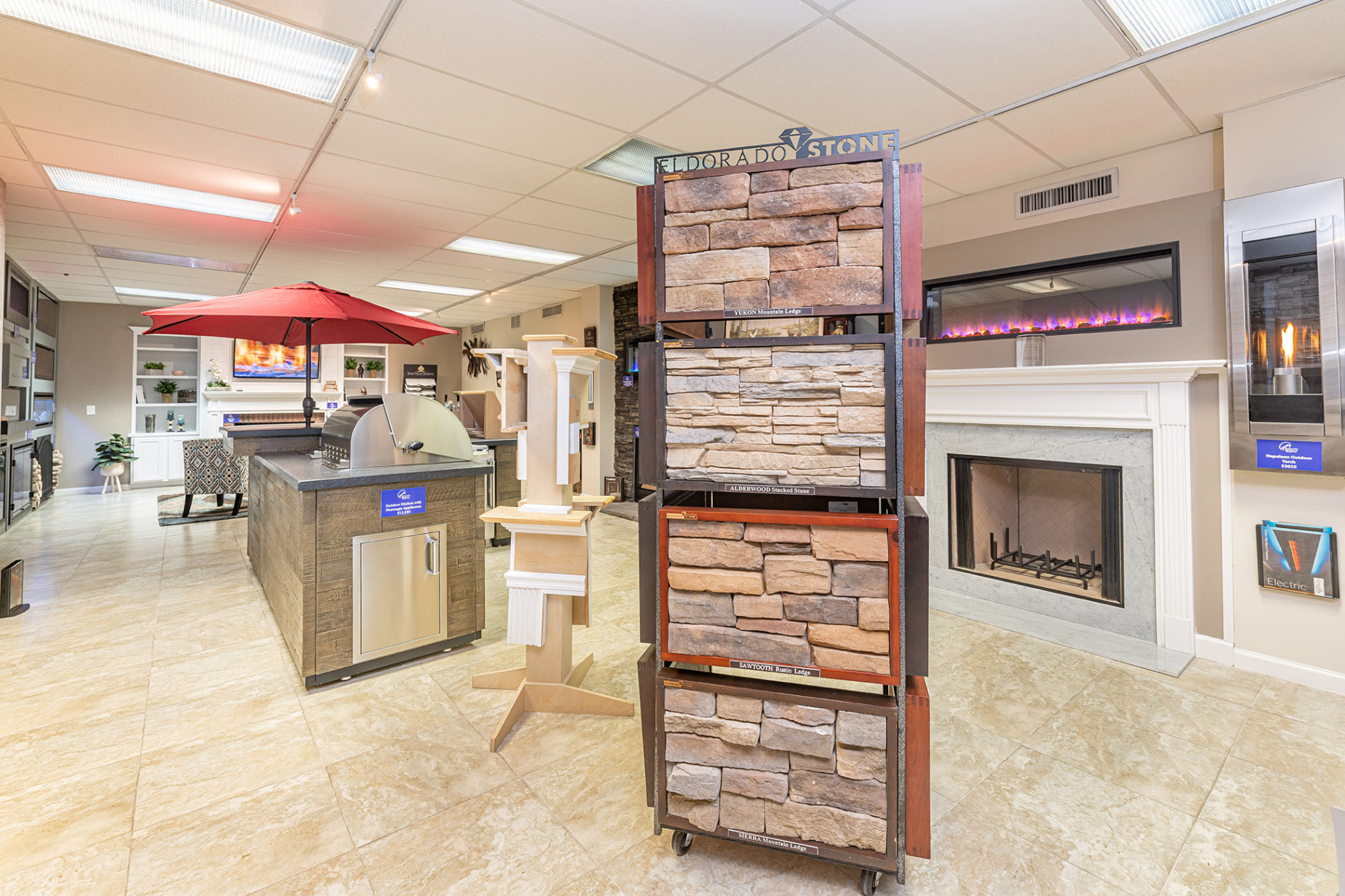 CSS Fireplaces & Outdoor Living Jacksonville CSS Fireplaces & Outdoor Living (New Company