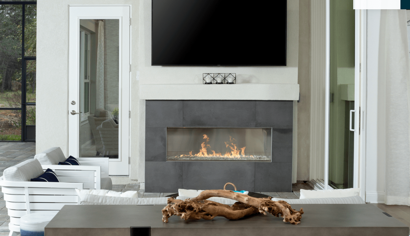Can I mount a TV over my fireplace? CSS Fireplaces & Outdoor Living