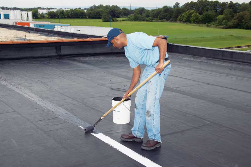 EPDM_Flashing_Grade Construction Specifier