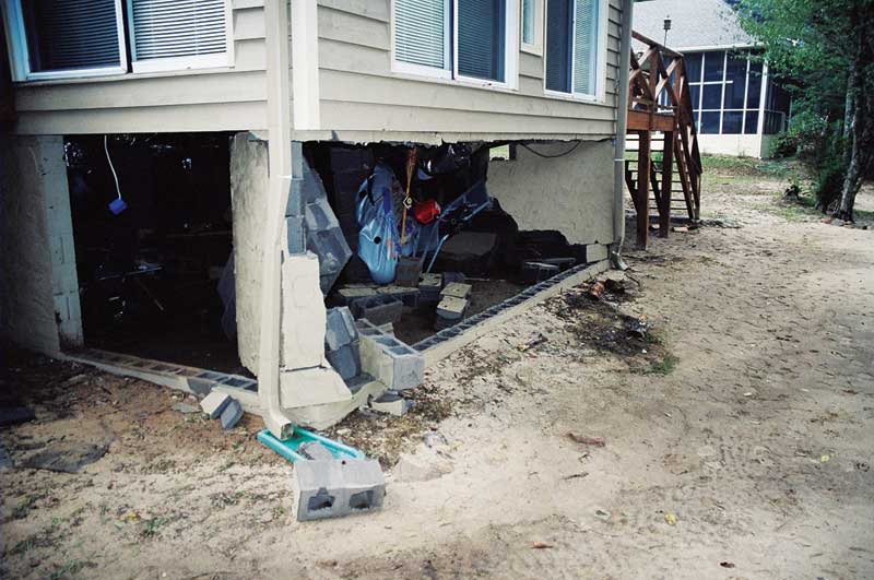 When Wetter May Be Wiser Designing for resilience in areas subject to