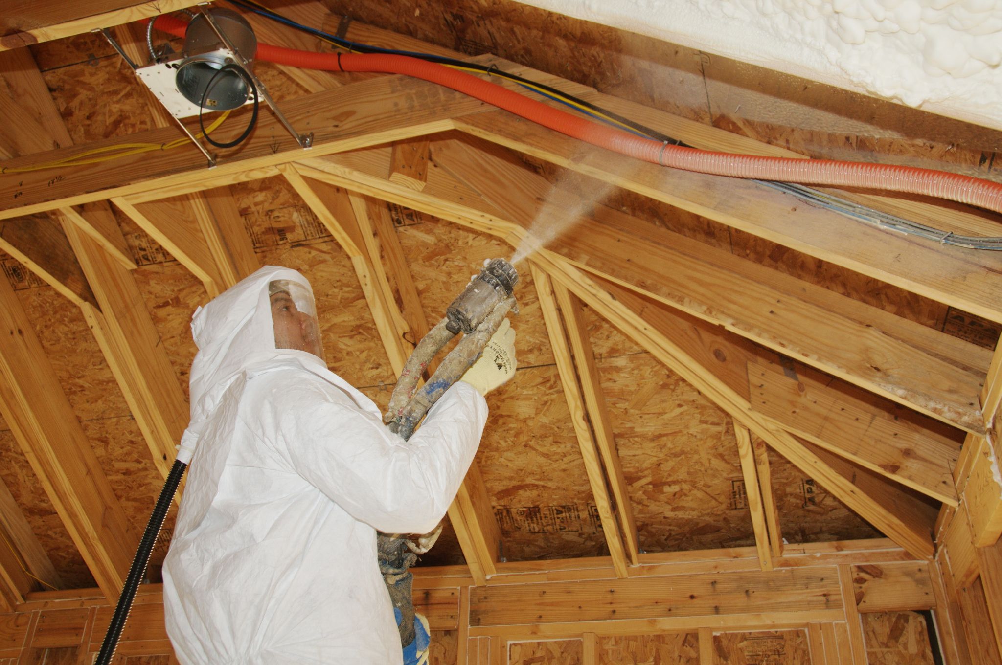 Making sense of sprayed polyurethane foam Construction Specifier