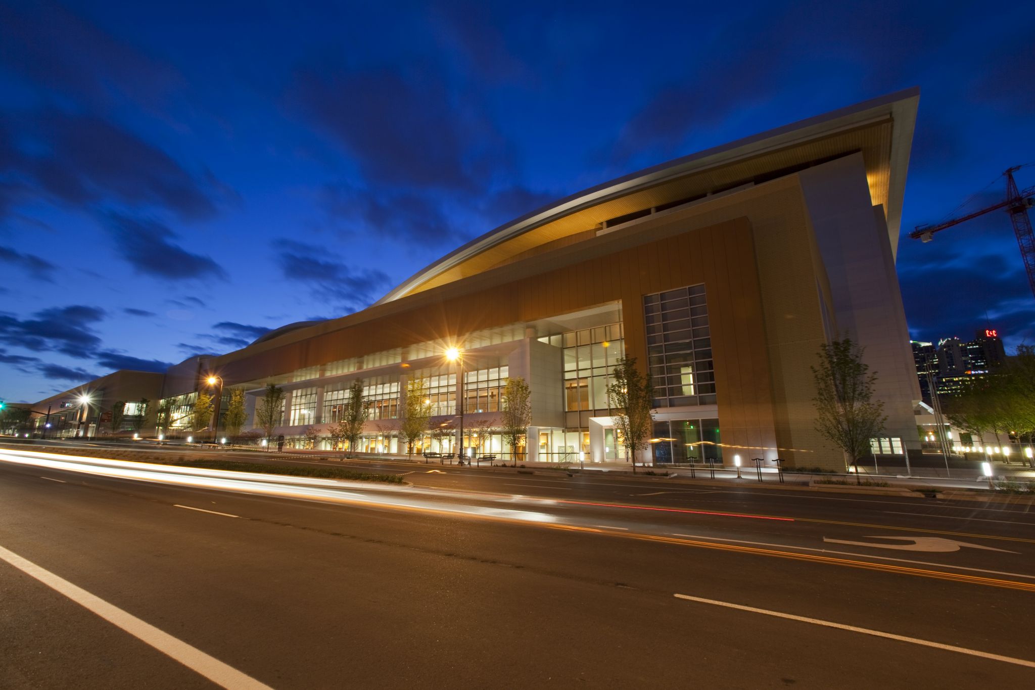 Meet Me Inside the Acoustic Guitar Music City Center’s mile of