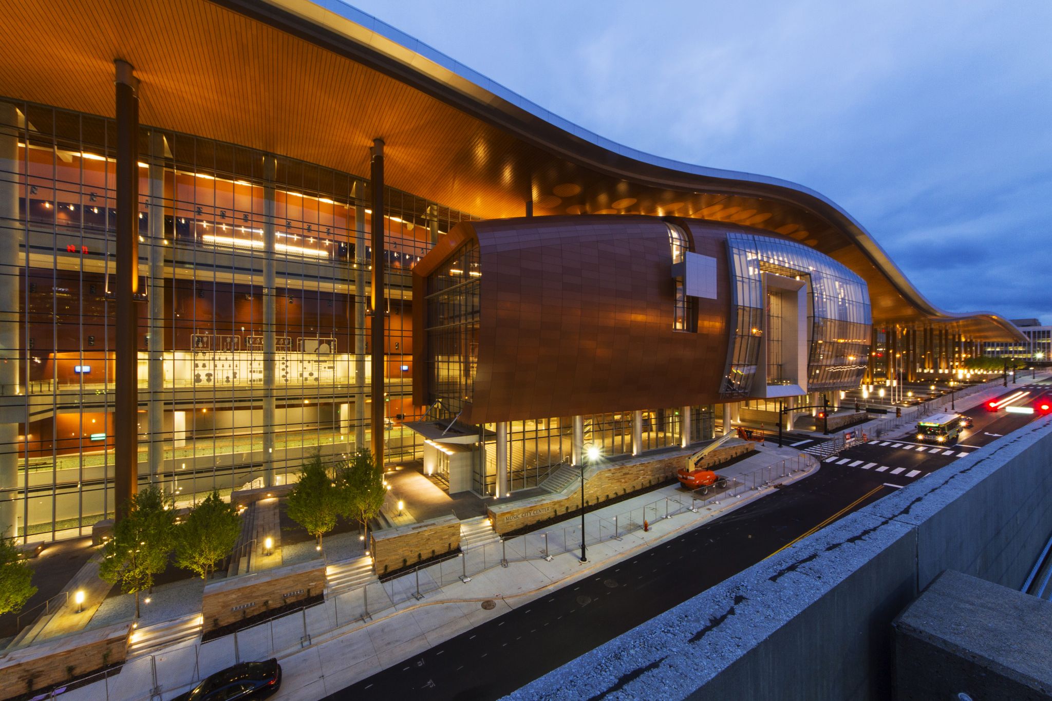 Meet Me Inside the Acoustic Guitar Music City Center’s mile of