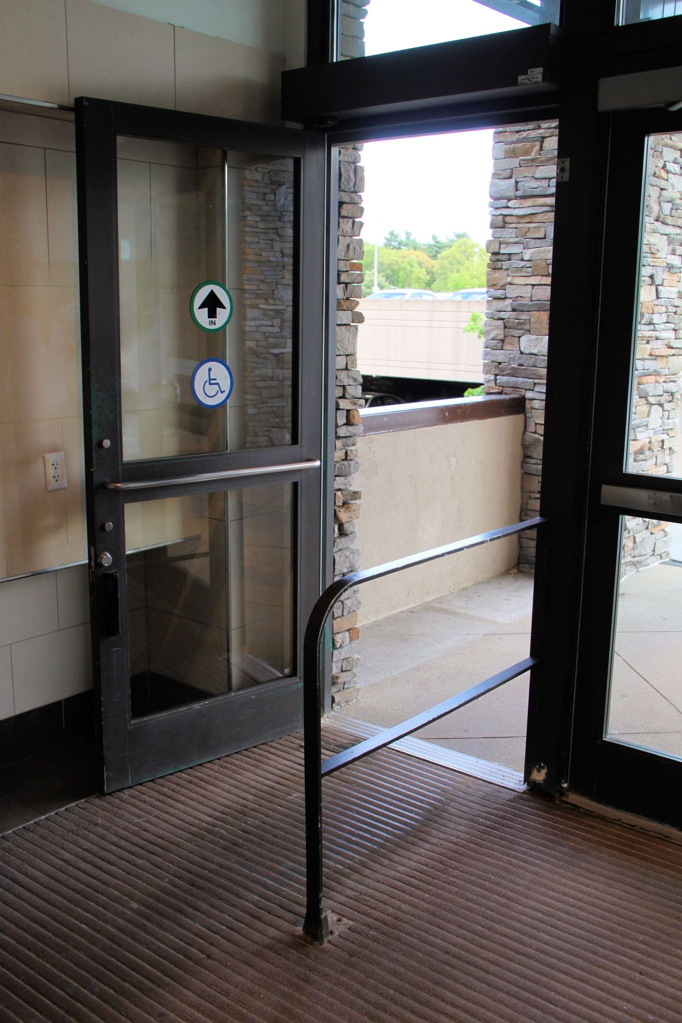 Understanding new accessibility requirements for doors Construction