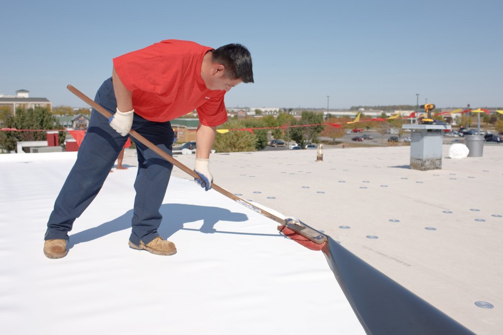 TPO on Top Why the roofing material continues to shine Construction