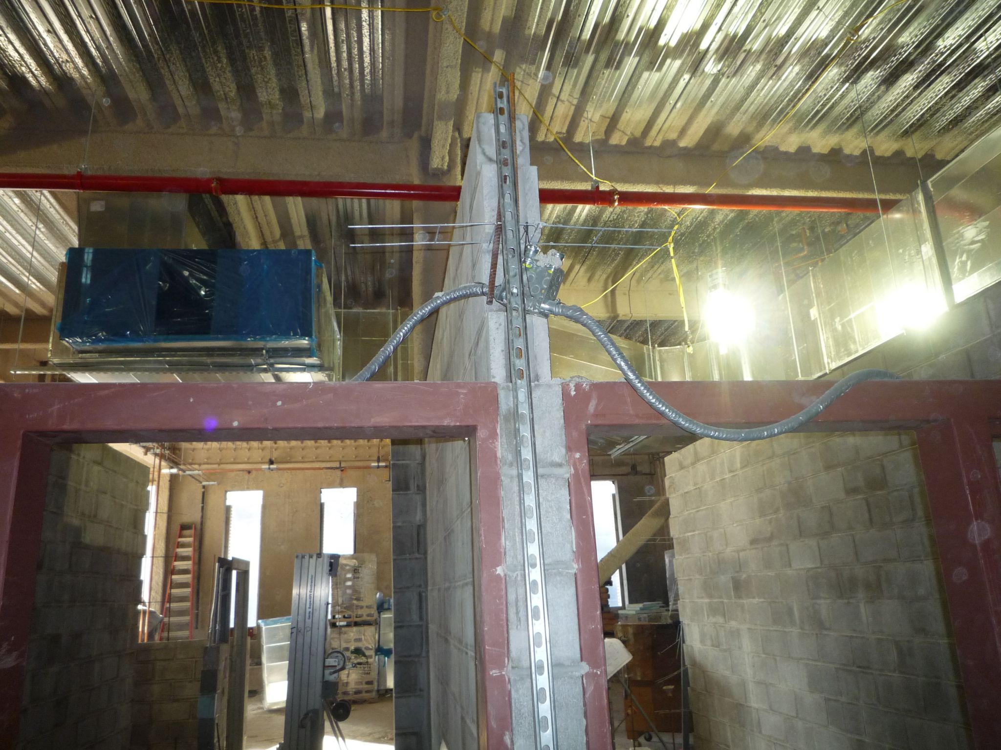 Specifying successful systems for detention facilities Construction