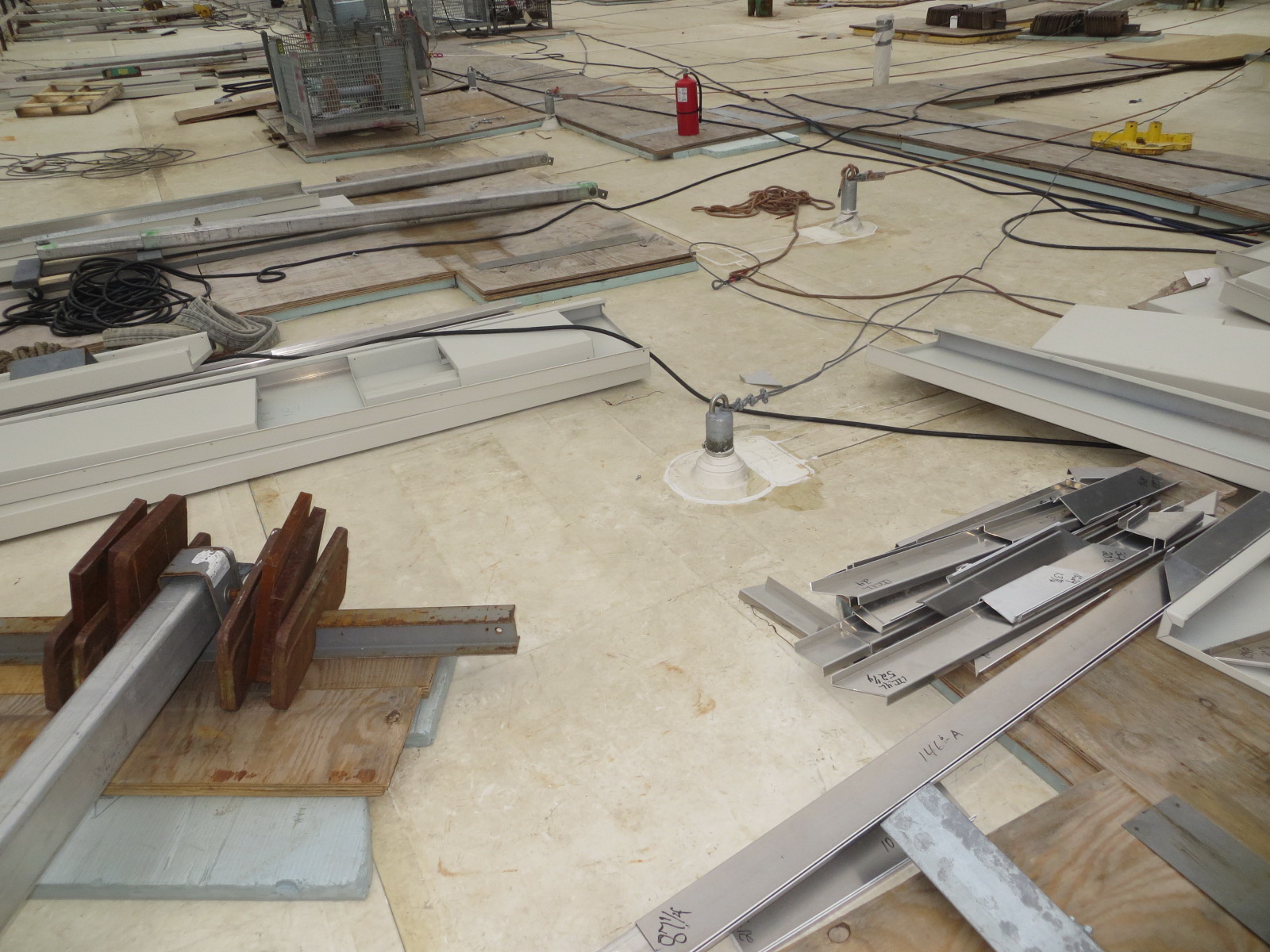 What Is A Particle Board Floor Protection For Roof Viewfloor.co