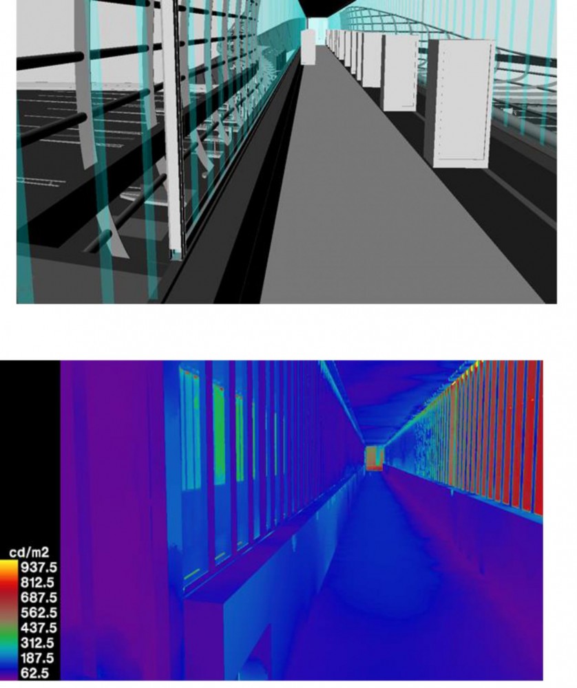 Using daylight analysis in building envelope strategies Construction