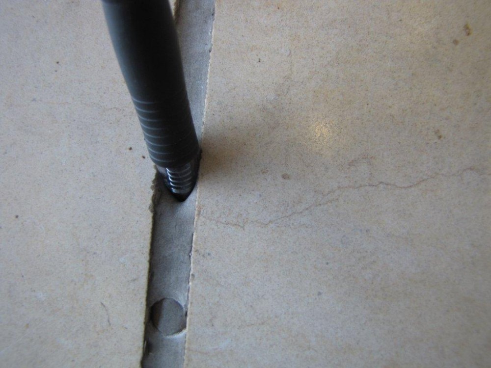 Specifying movement joints and sealants for tile and stone