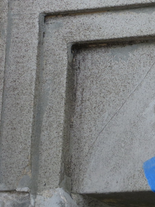 Terra cotta trial repairs Construction Specifier