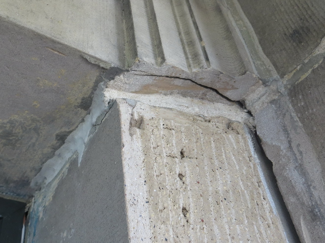 Terra cotta trial repairs Construction Specifier