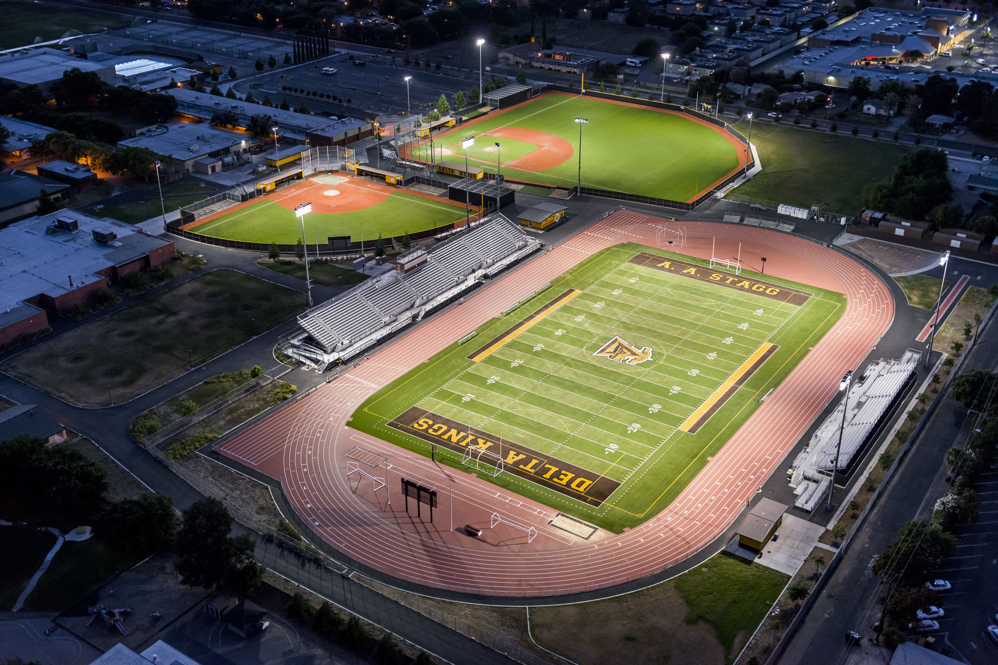 Honoring the best in sports facility construction Construction Specifier