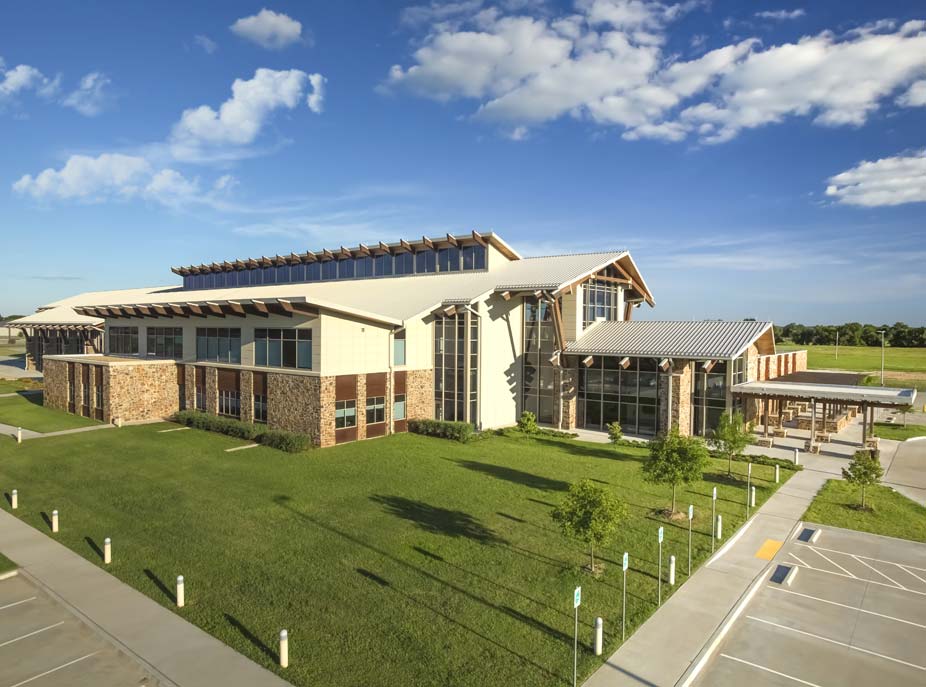 Healthcare center provides a Cherokee Nation history lesson