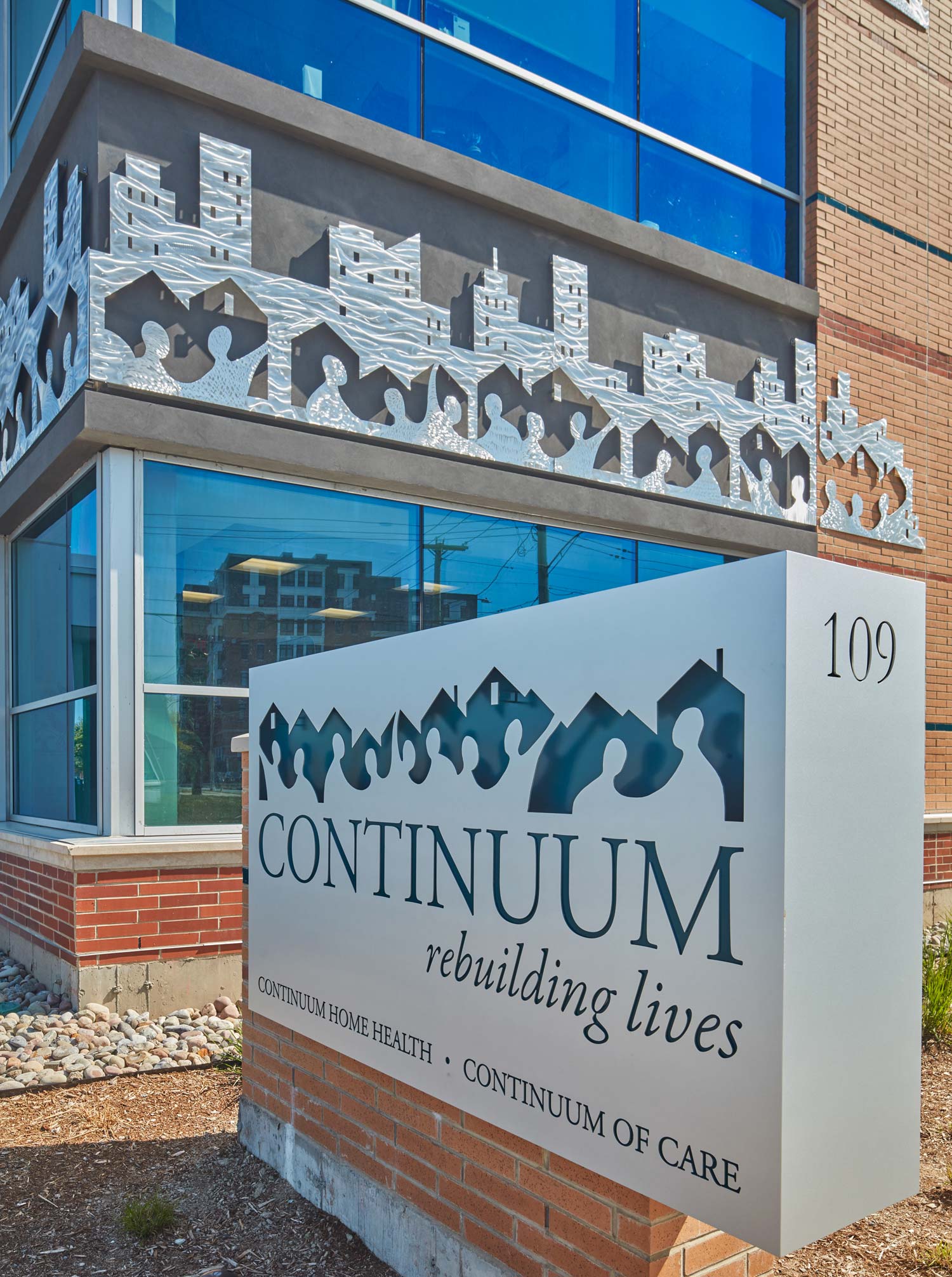 Continuum of Care New Haven Ct