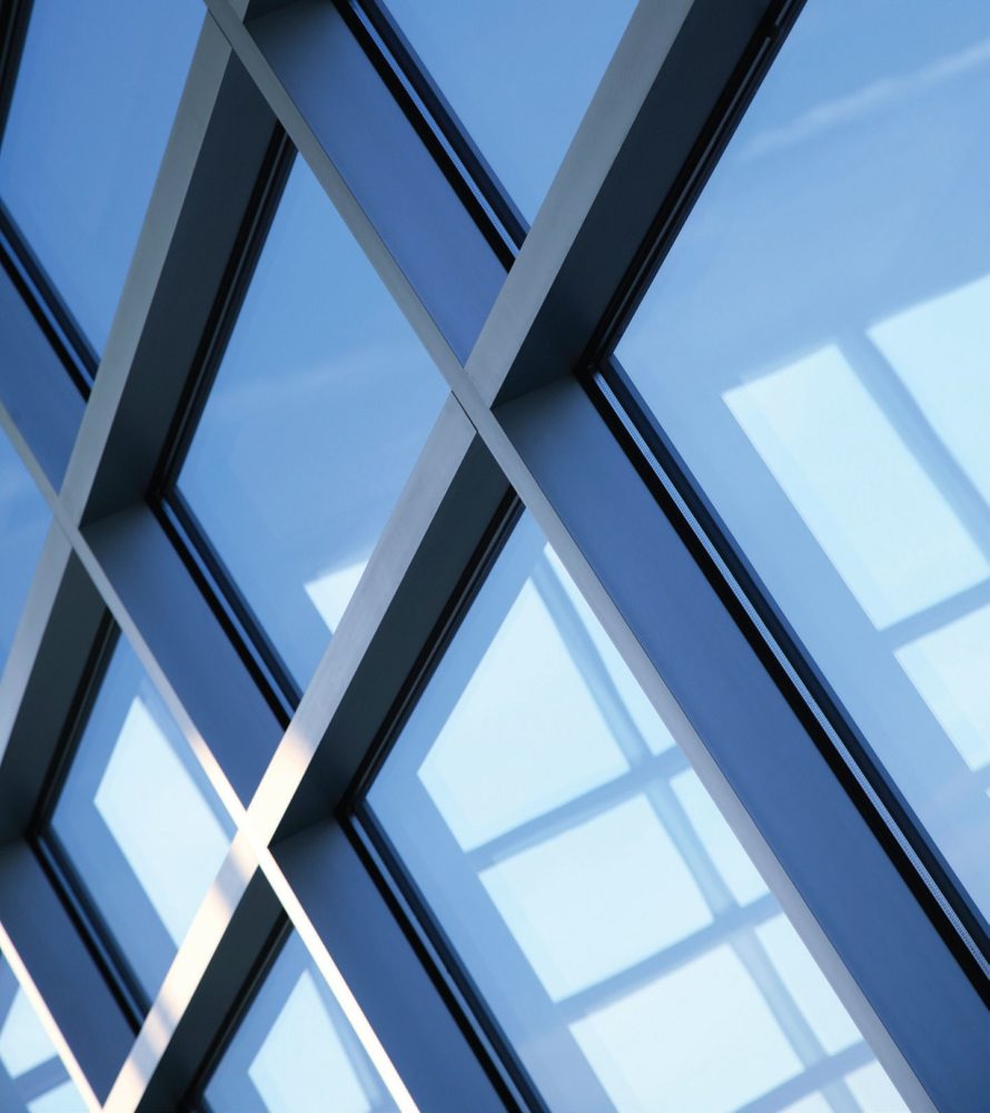 Thermal efficiency in glazed curtain wall systems Construction Specifier
