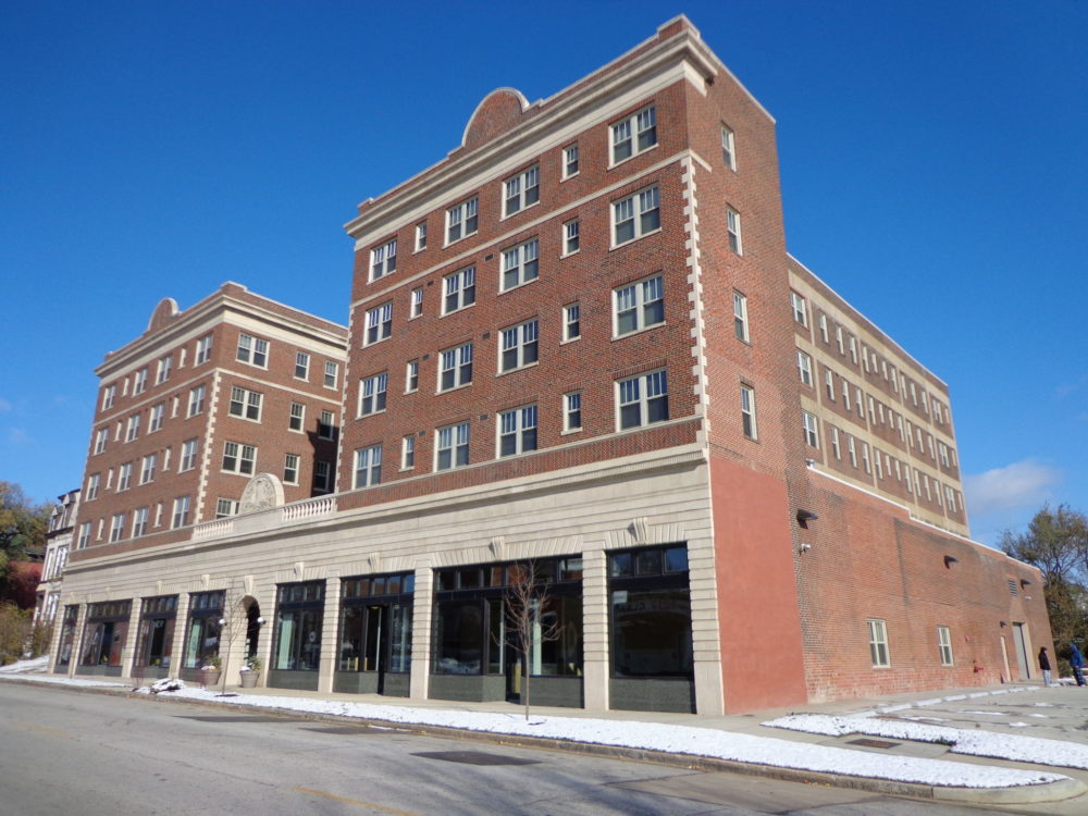 Freedom Place Completion Construction Specifier