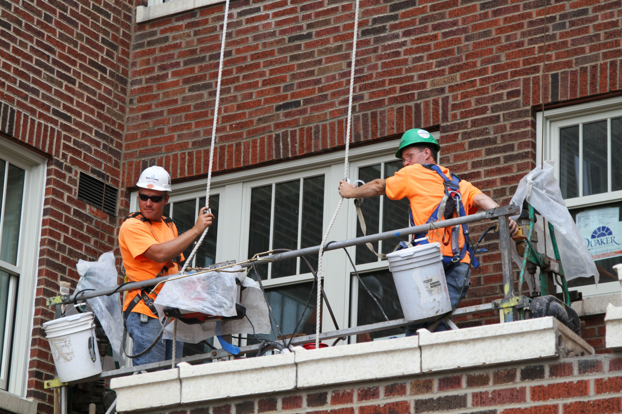 Job site 4 Construction Specifier